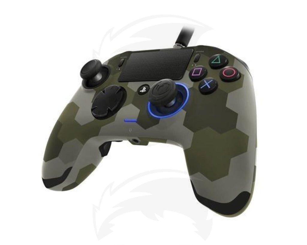PS4 controller nacon Green Camo Color - PlayStation 4 PS4 controller nacon Green Camo Color - PlayStation 4